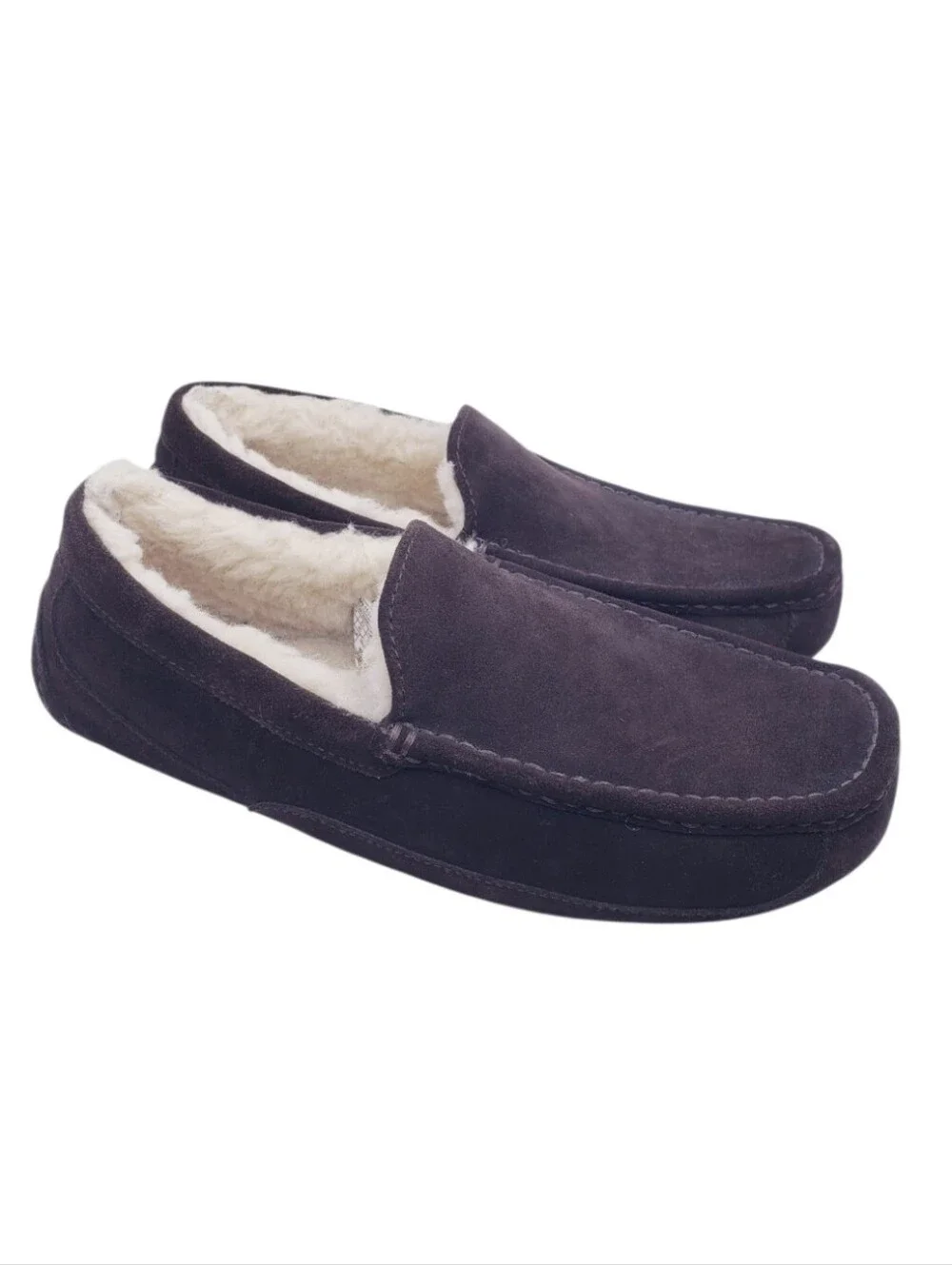 UGG brown suede